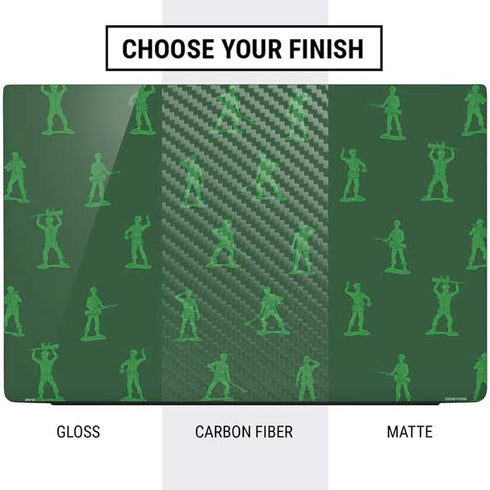 Disney Toy Story Sarge Army Print Dell Vostro Skin